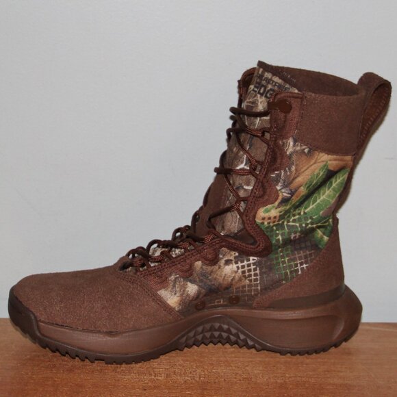 Nike SFB B2 Realtree Boots Mens 6.5 Womens 8 Brown Camo main image 6